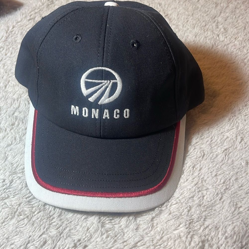 Monaco hat